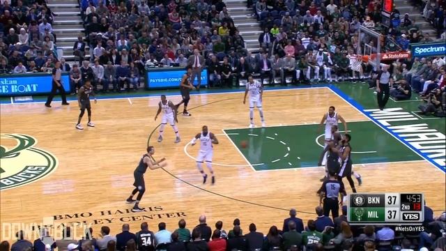 D'Angelo Russell 22 Points/5 Assists Full Highlights (4/5/2018) смотреть онлайн