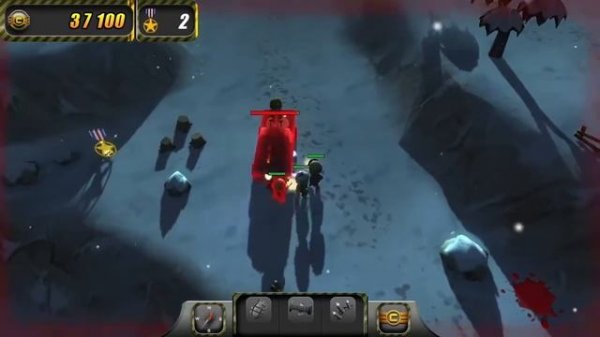 Tiny Troopers Прохождение #2