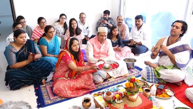 House Warming Ceremony - Agrawal Family Video bY Sunny dK Photo & Films 9049507425 смотреть онлайн