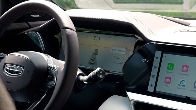 Джили Монжаро/ Обзор Монжаро/ Новый бизнес от Джили смотреть онлайн