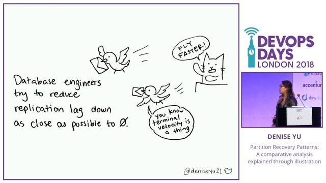 Why are Distributed Systems so hard? A network partition survival guide - Denise Yu смотреть онлайн
