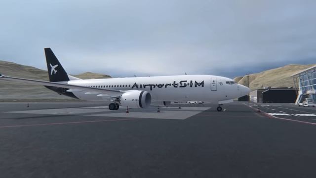 Mastering the Demo | AirportSim смотреть онлайн