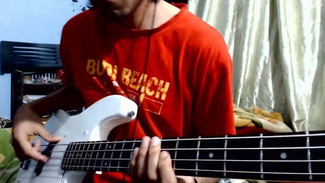 Californication - RHCP Cover (Bass Arrangement) смотреть онлайн