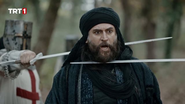 Kudüs Fatihi Selahaddin Eyyubi 4. Bölüm @trt1