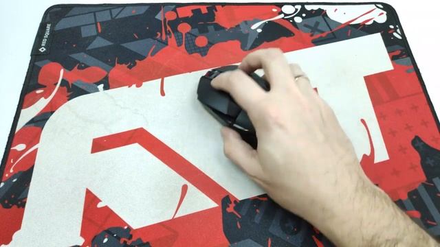 #USED: Коврик Red Square RusGameTactics