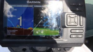 Обзор эхолота Garmin Striker Plus 5CV