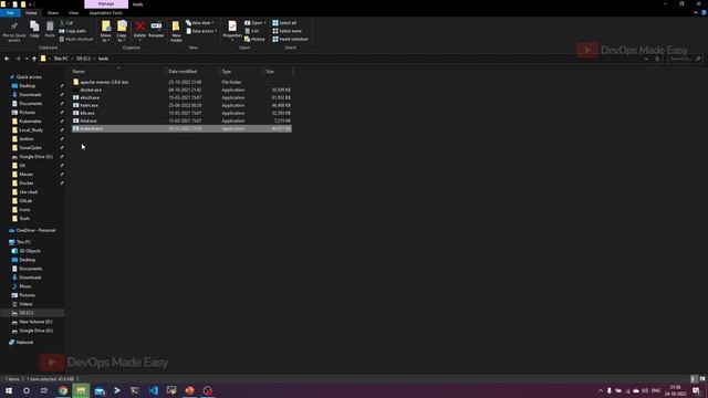 Install Kubectl On Windows смотреть онлайн