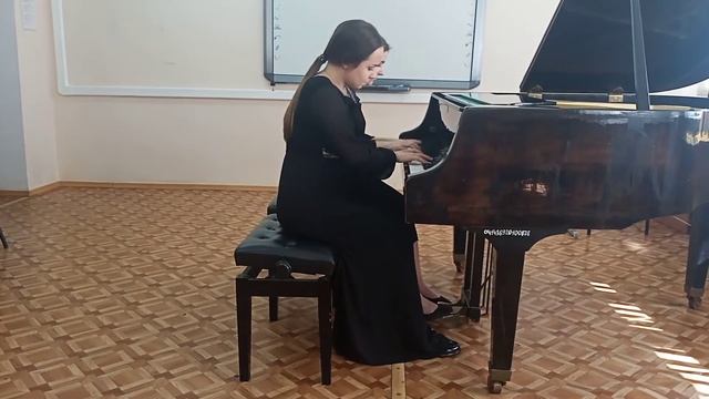 А Классен Вальс смотреть онлайн