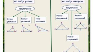 математика 5 класс  Глава 2  Треугольники и его виды