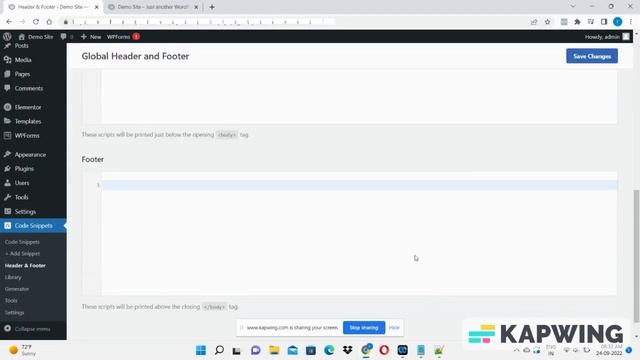 How To Make A Sticky Header On Elementor Free | Wordpress Sticky Menu | Quick Solution смотреть онлайн