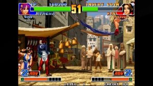 ACA NEOGEO THE KING OF FIGHTERS '98 - Walkthrough