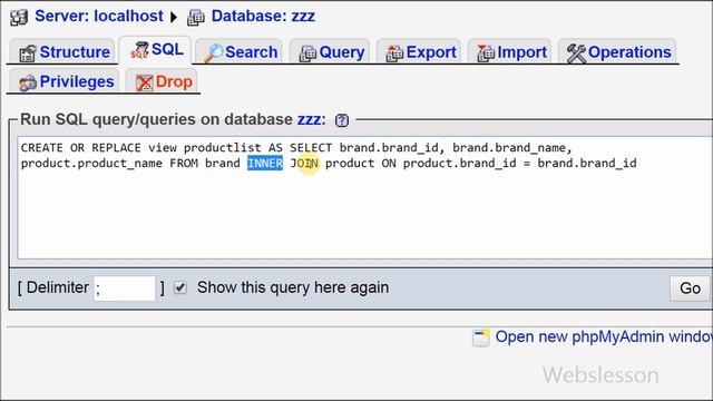 How to use Mysql View in PHP Code смотреть онлайн