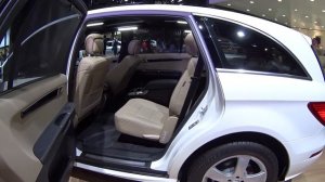 New Mercedes R 400 AMG 2016, 2017  interior, exterior video