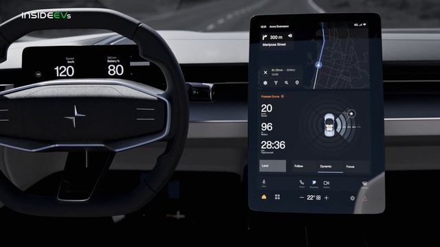 Polestar 02 Concept: InsideEVs First Look Debut смотреть онлайн