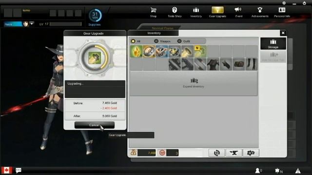 Gunz 2 How to get Purified Crystal смотреть онлайн