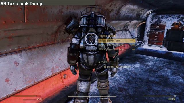 Fallout 76 The Savage Divide Zone A Secondary Locations Part 1 смотреть онлайн