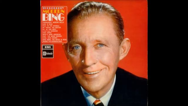 Chim Chim Cheree: Bing Crosby. смотреть онлайн