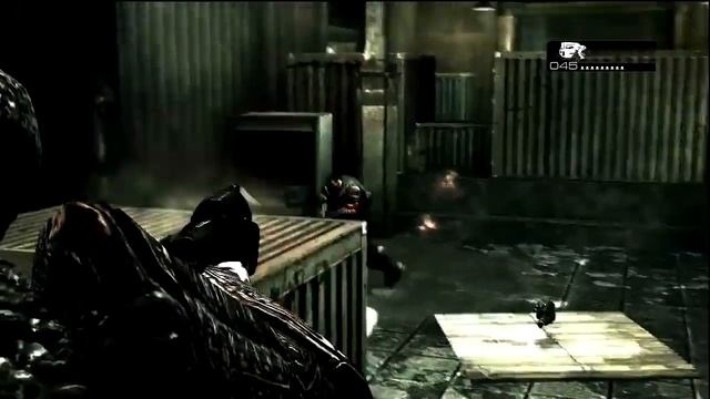 Gears Of War - Game #1 - Execution on Fuel Depot смотреть онлайн