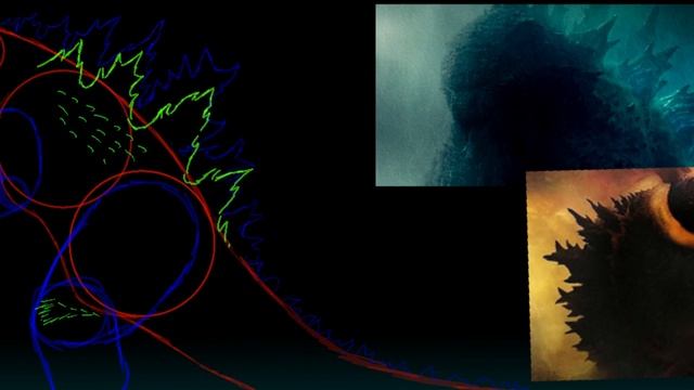 Godzilla 2019 STK | Sticknodes Animation смотреть онлайн