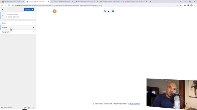 Kadence Theme/Plugin Review - Kadence vs Elementor смотреть онлайн