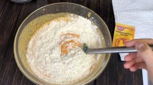 Что приготовить из тыквы к чаю?! Тыквенный пирог! Потрясающий десерт из тыквы