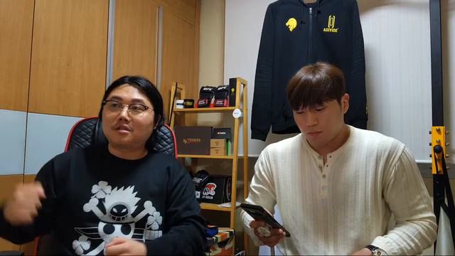 블랙컴뱃 흑사자 선수를 생방송 게스트로 모셨습니다 [장윤태의파이트쇼 격투기 팟캐스트 Ep12]