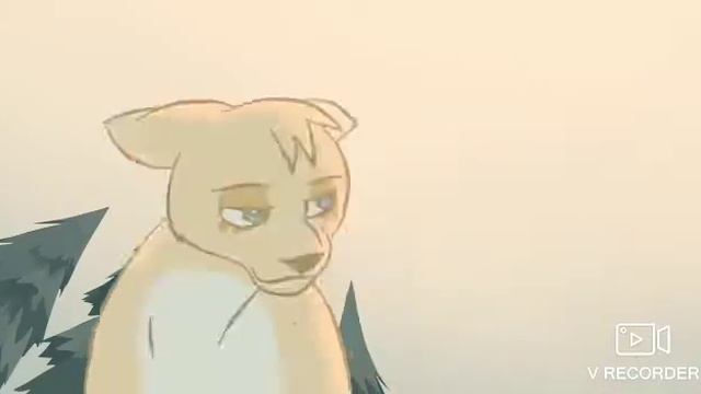 ZOMBIE SONG/коты воители Гладкоусая (rus cover) смотреть онлайн