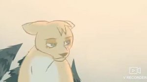 ZOMBIE SONG/коты воители Гладкоусая (rus cover)