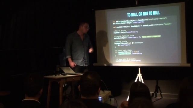 18th Larissa Developers Meetup - part 1 - Kotlin смотреть онлайн