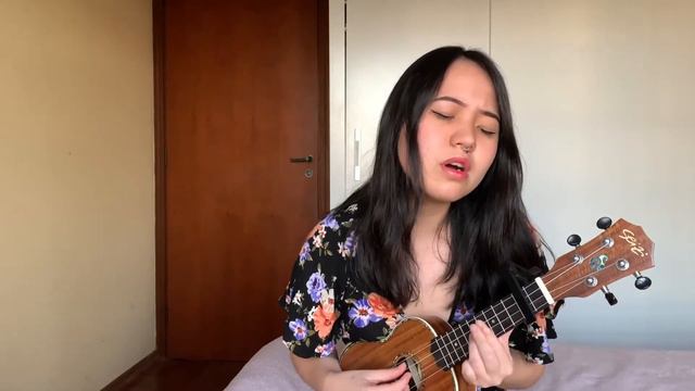 selfless - the strokes | ukulele cover смотреть онлайн