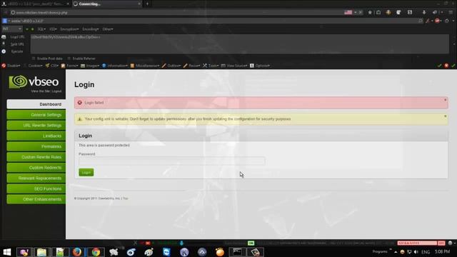 VBulletin vBSEO -= 3.6.0 -proc_deutf()- Remote PHP Code Injection Exploit смотреть онлайн