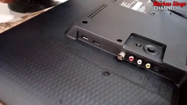 Unboxing LED TV Sharp Aquos 2T-C32BA1I смотреть онлайн