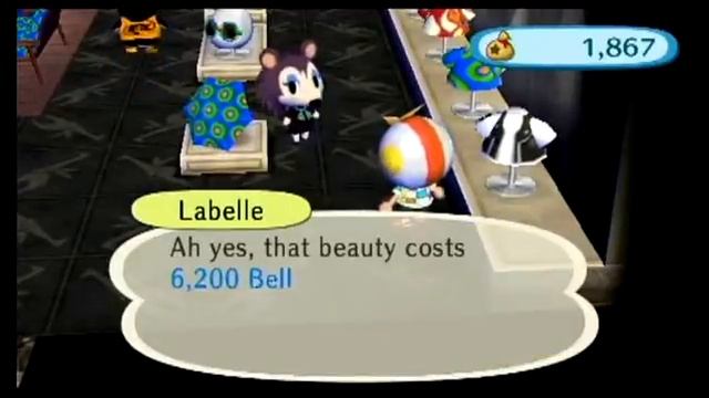 Animal Crossing: City Folk Playthrough Part 4 смотреть онлайн