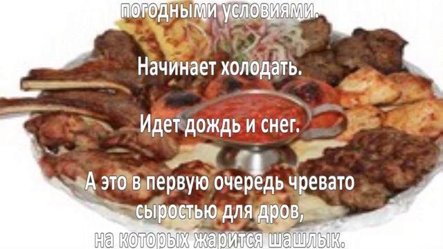 Доставка шашлыка. Бизнес идея смотреть онлайн