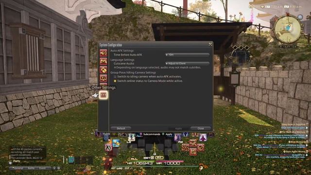 FFXIV How To Get Around How To Talk How To Target Etc Using A PS4/5 Controller смотреть онлайн