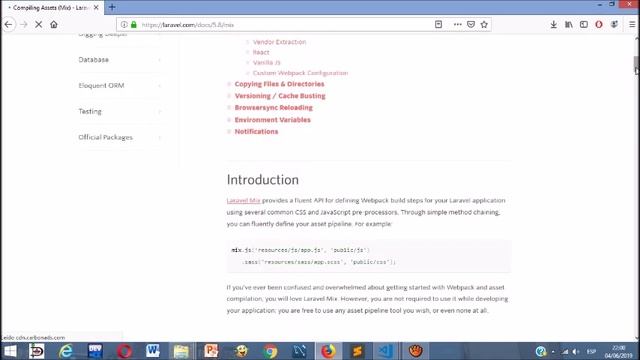 Sistema de registro de ventas en laravel - Vue.js pt1 смотреть онлайн