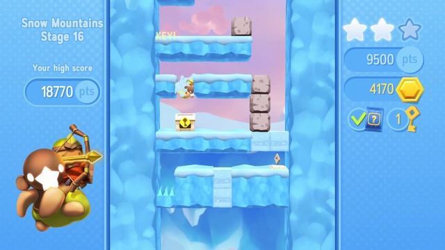 STARLIT ADVENTURES – ARCHER SUIT VS MUU BOSS (Stage 16) смотреть онлайн