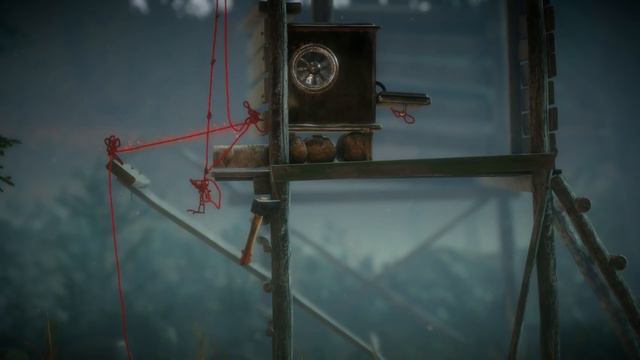 OMG!! MOSQUITOES, GO AWAYYYY! [Ep 3] | Unravel смотреть онлайн