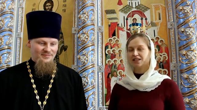 "Молитвы звуки мне укажут верную дорогу" смотреть онлайн