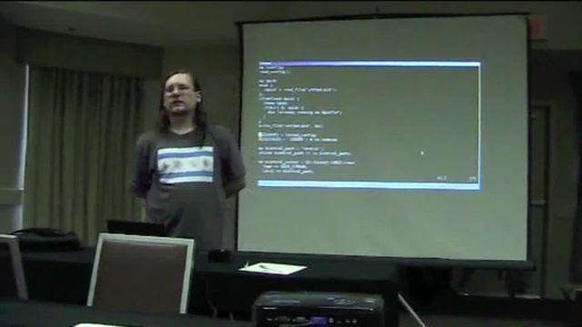 Programming with Perl смотреть онлайн
