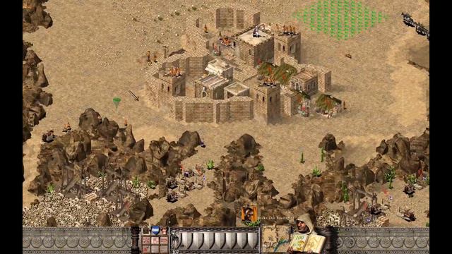 Stronghold Crusader HD (Walkthrough): Trail Missions 5 & 6 смотреть онлайн