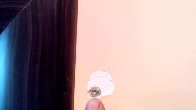 Rotary Hammer Makita HR 2470 Drilling holes under hanger. Home repairs in the apartment. Part 2 смотреть онлайн