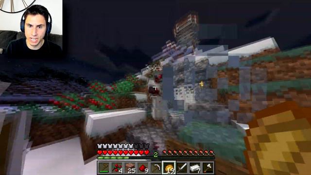 I GOT LOST IN THE NETHER IN MINECRAFT! | Multiplayer Minecraft Gameplay смотреть онлайн