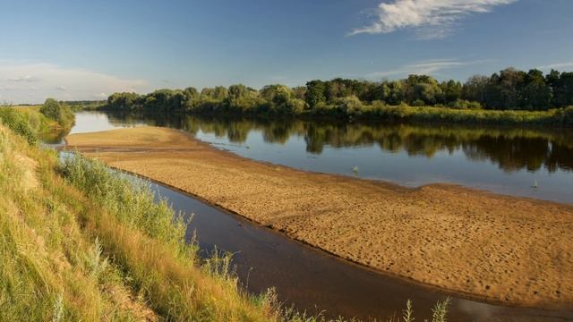 В поисках древности на территории Волхова смотреть онлайн