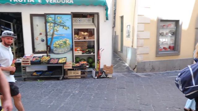 Amalfi Coast ( Salerno), Italy (ROYAL CARIBBEAN ) #Excursion #shortvlogs смотреть онлайн