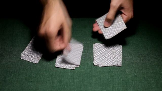 ASMR Cards Sound / АСМР Звук карт смотреть онлайн