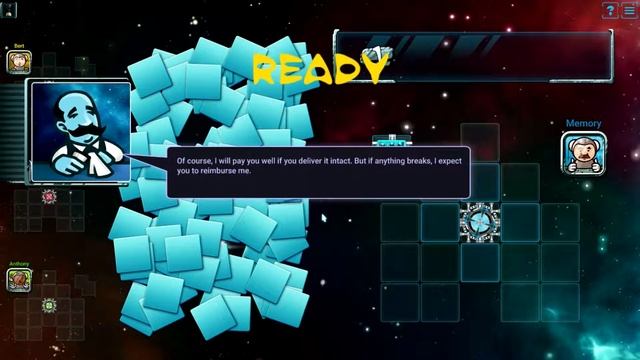 First Impressions | Galaxy Trucker: Extended Edition смотреть онлайн