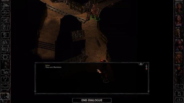 Baldur's Gate: Enhanced Edition - Part 97 смотреть онлайн
