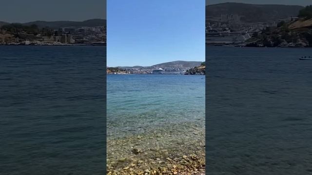 Турция, Эгейское море, Кушадасы 2022 смотреть онлайн