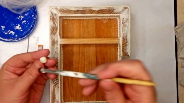 Как я ПЕРЕДЕЛАЛА салфетницу смотреть онлайн